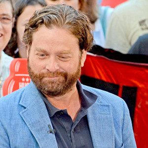 Zach Galifianakis Zach Galifianakis